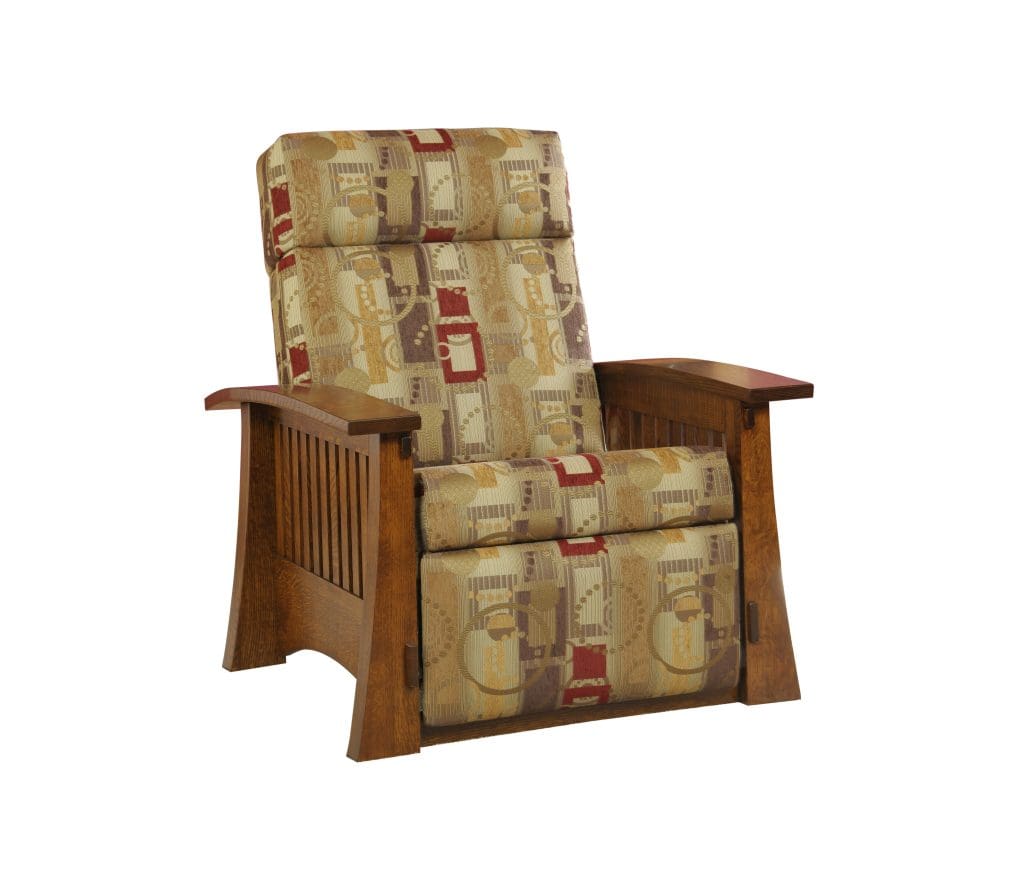 Craftsman Mission Recliner