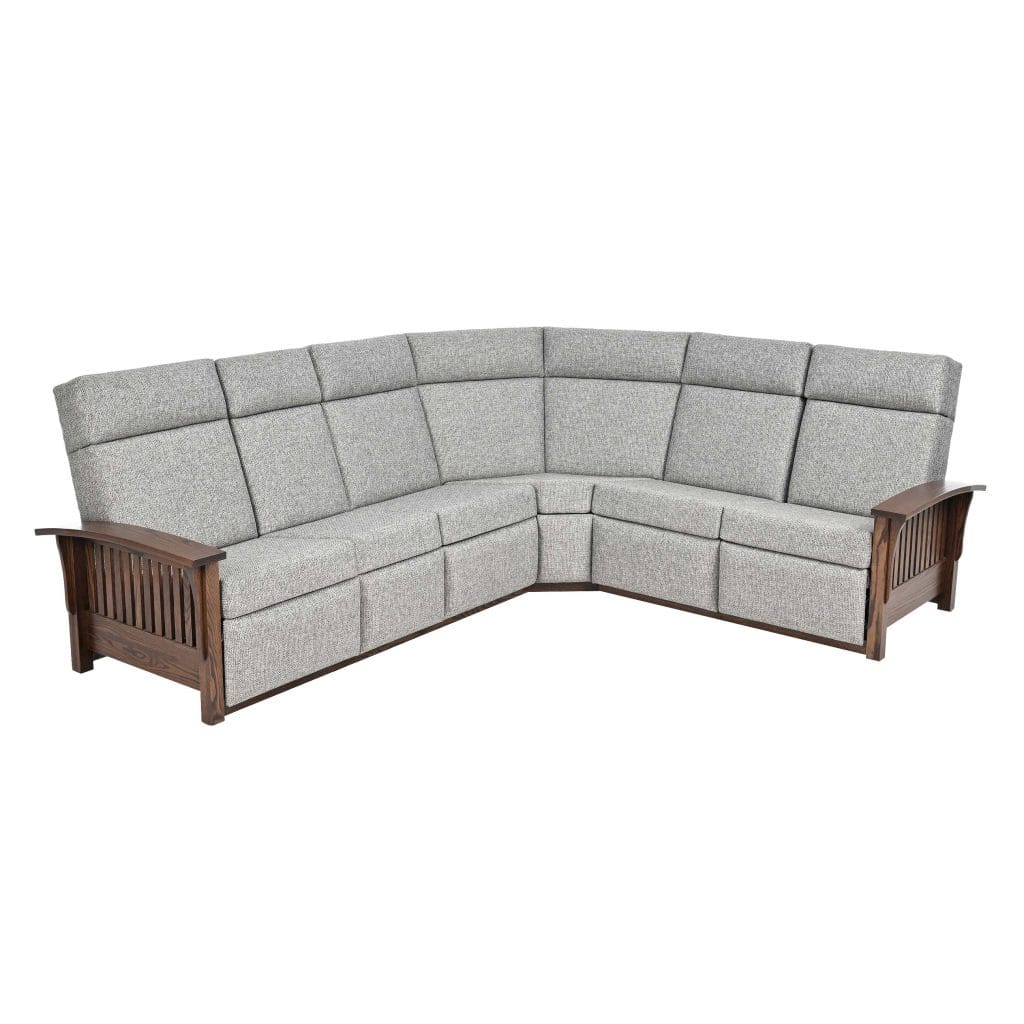 Mission Sofa Sectional