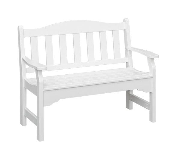 3 Foot Garden Bench – Kings Impressions