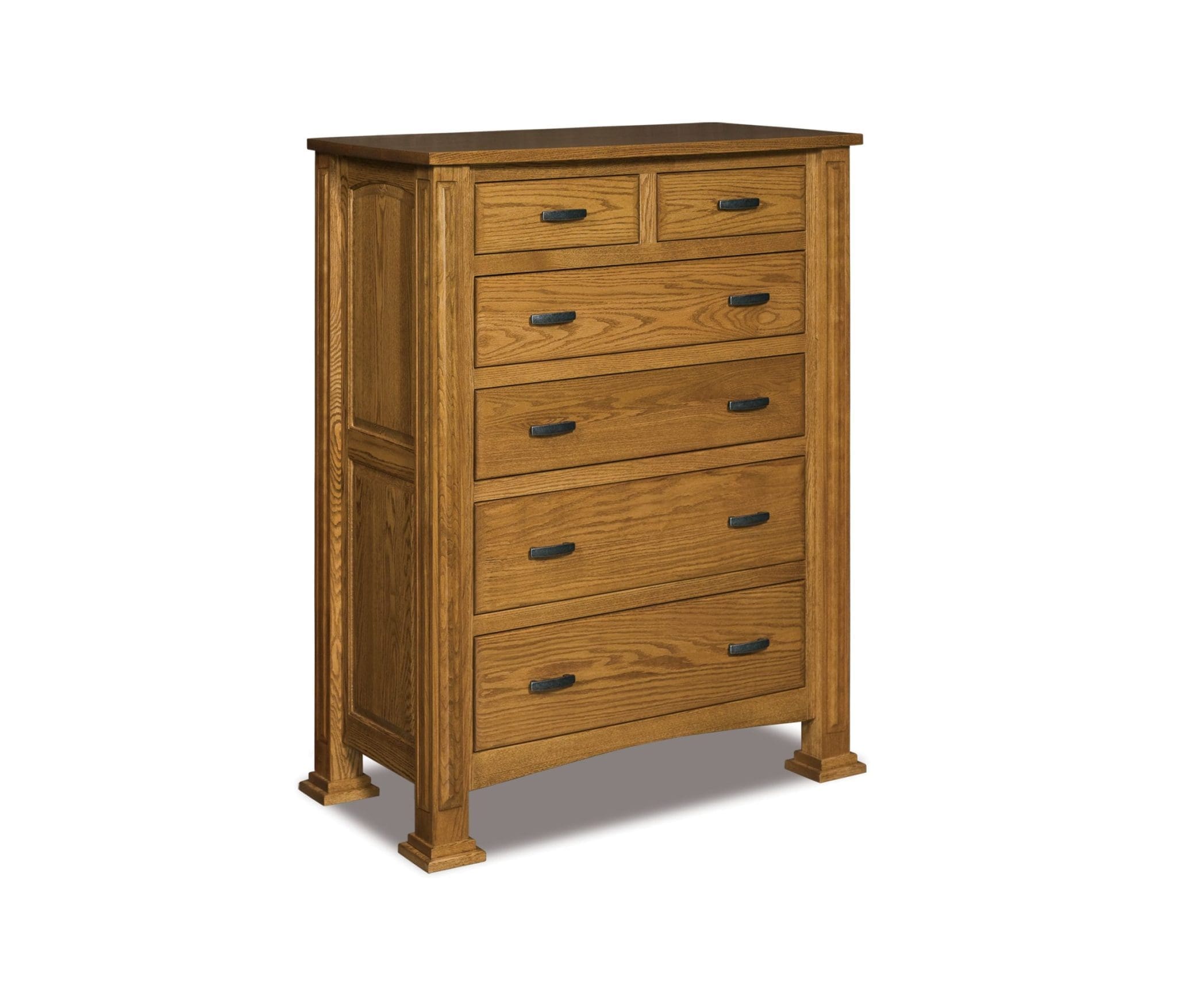 Lexington Six Drawer Chest – Kings Impressions