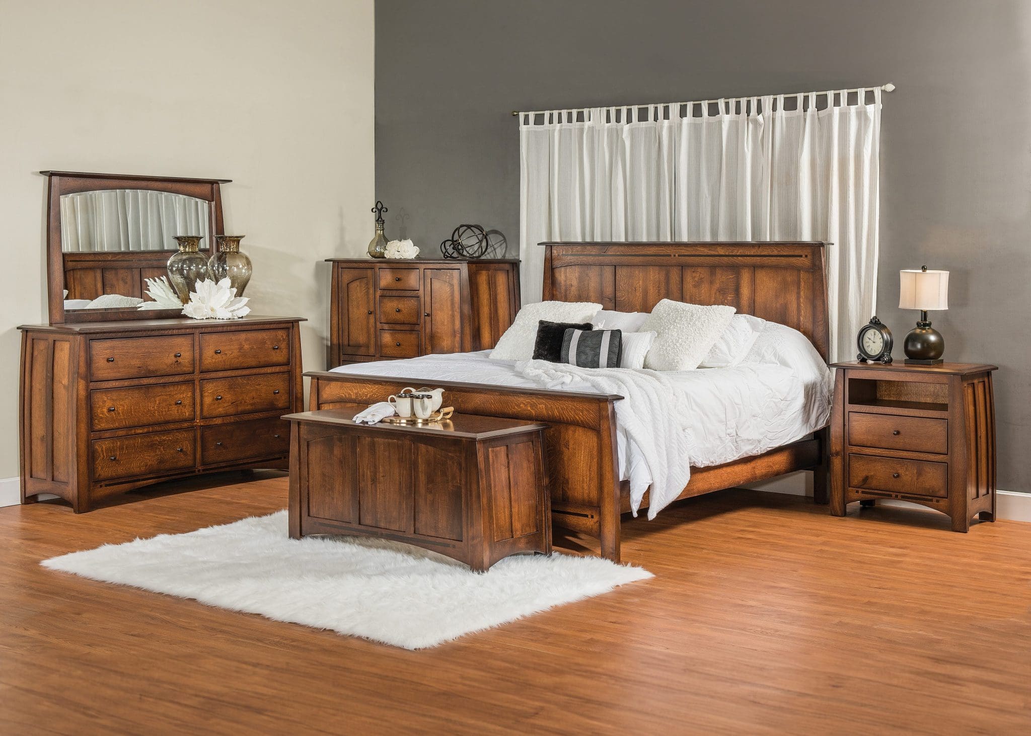 boulder creek bedroom set