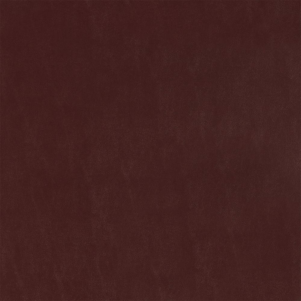 (22-46) Burgundy Faux Leather